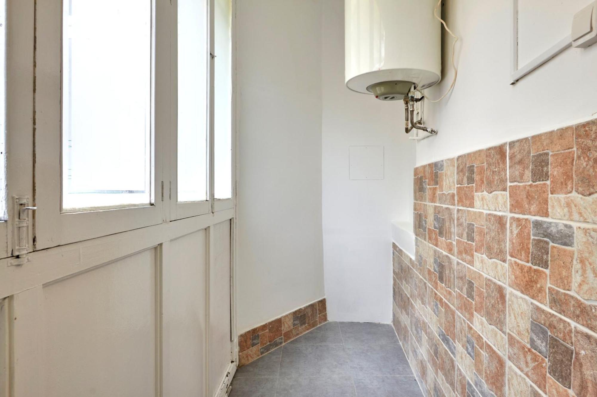Comfortable Apartment Next To Apolo Theater Barcelona Luaran gambar